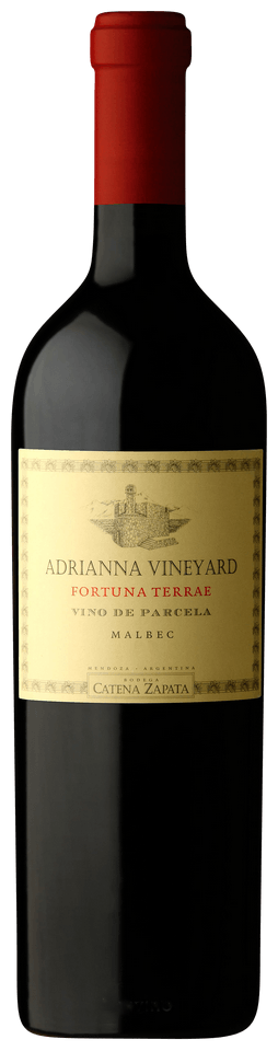 Adrianna Vineyard Fortuna Terrae Malbec 2016