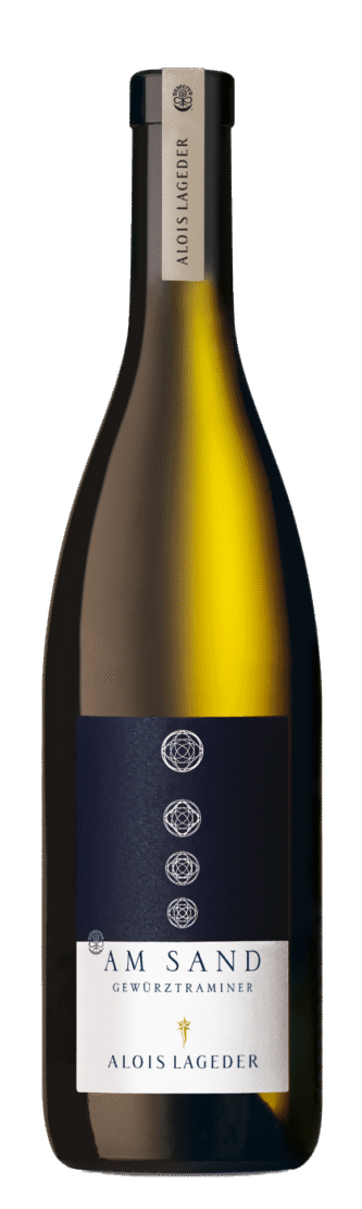 Alois Ladeger Am Sand 2020