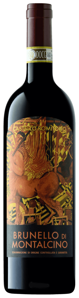 Castello Romitorio Brunello Di Montalcino 2017