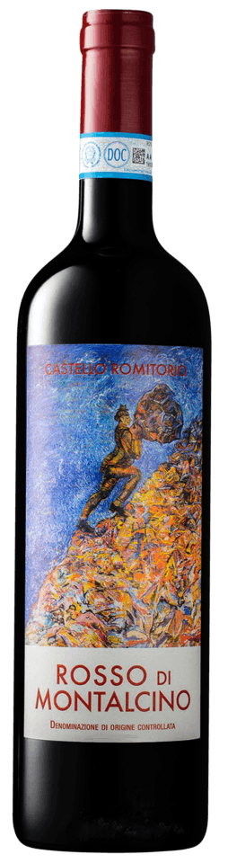 Castello Romitorio Rosso Di Montalcino 2019