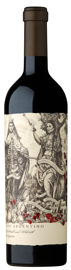 Catena Zapata Malbec Argentino 2018
