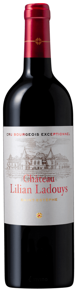 Chateau Lilian Ladouys 2016