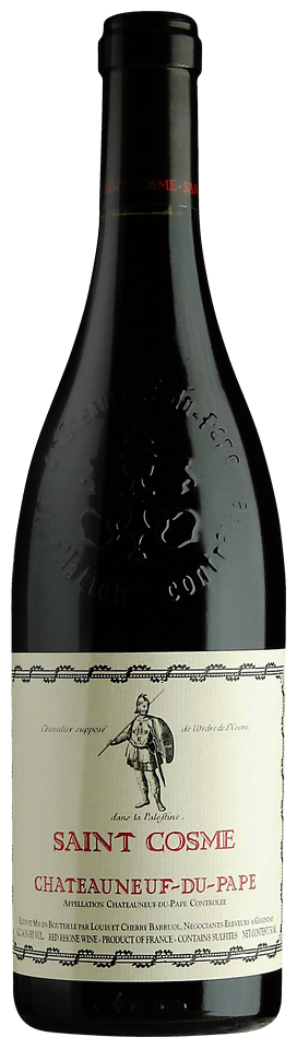 Château de Saint Cosme  Châteauneuf-du-Pape 2021