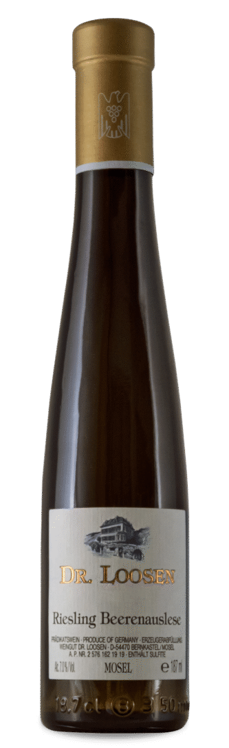 Dr Loosen Beerenauslese Riesling 2018