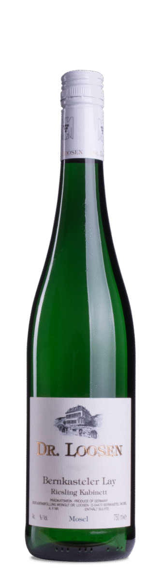 Dr. Loosen Riesling Wehlener Sonnenuhr Kabinett 2021