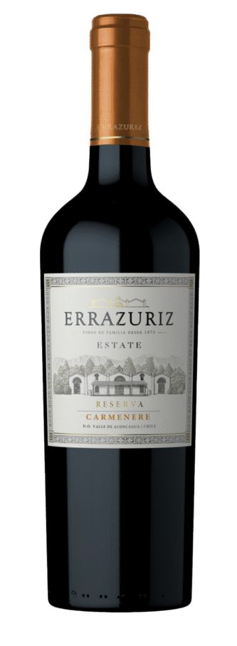 Errazuriz Estate Reserva Carmenere 2018