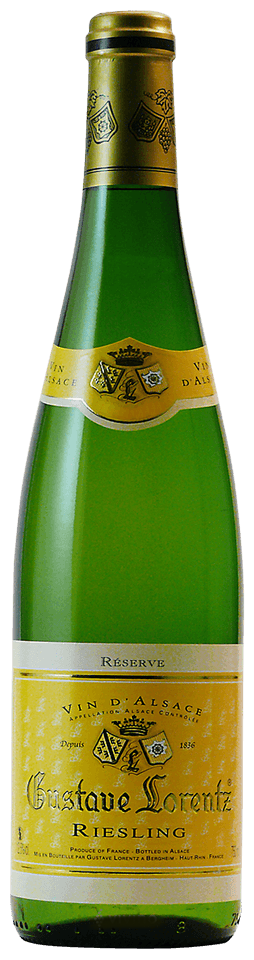 Gustave Lorentz Riesling Alsace Réserve 2022