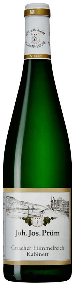 Joh. Jos. Prüm-Graacher Himmelreich Riesling Kabinett 2019