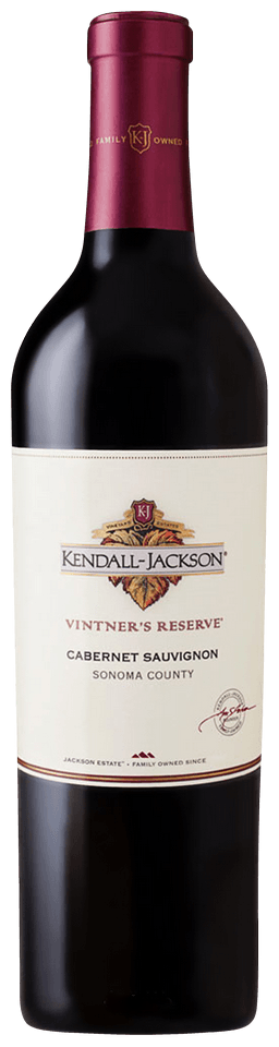 Kendall-Jackson Vintner's Reserve Cabernet Sauvignon 2018