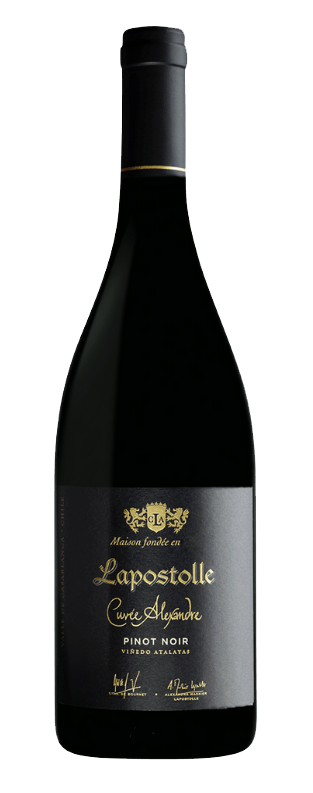 Lapostolle Cuvee Alexandre Pinot Noir 2015 1 Lapostolle Cuvee Alexandre Pinot Noir 2015