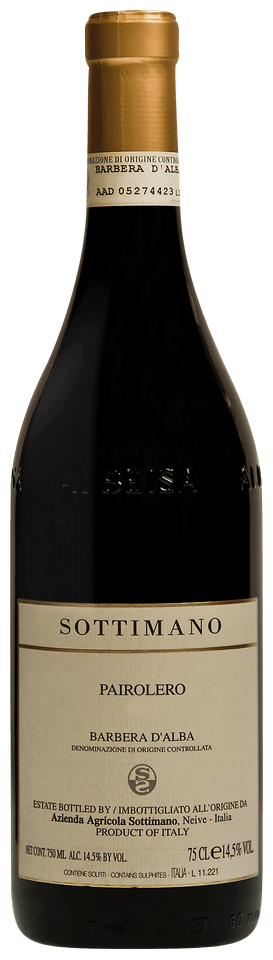 Sottimano Pairolero Barbera D' Alba Superiore 2020