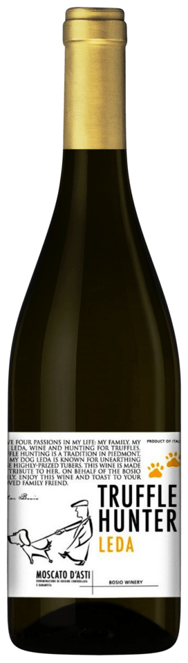 Truffle Hunter Leda Moschato d' Asti 1 Truffle Hunter Leda Moschato d' Asti