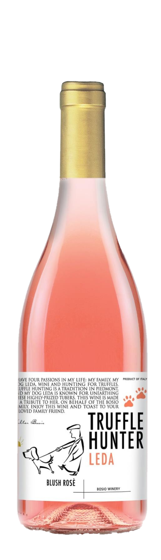 Truffle Hunter Leda Rose 2020 1 Truffle Hunter Leda Rose 2020