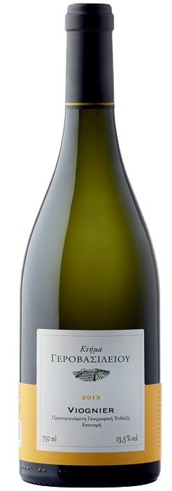 Γεροβασιλείου Viognier 2022