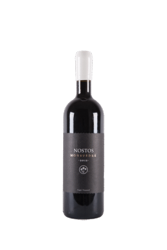 Μανουσάκης  Nostos Mourverde 2018