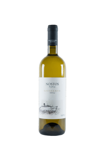 Μανουσάκης Nostos Rousanne 2019