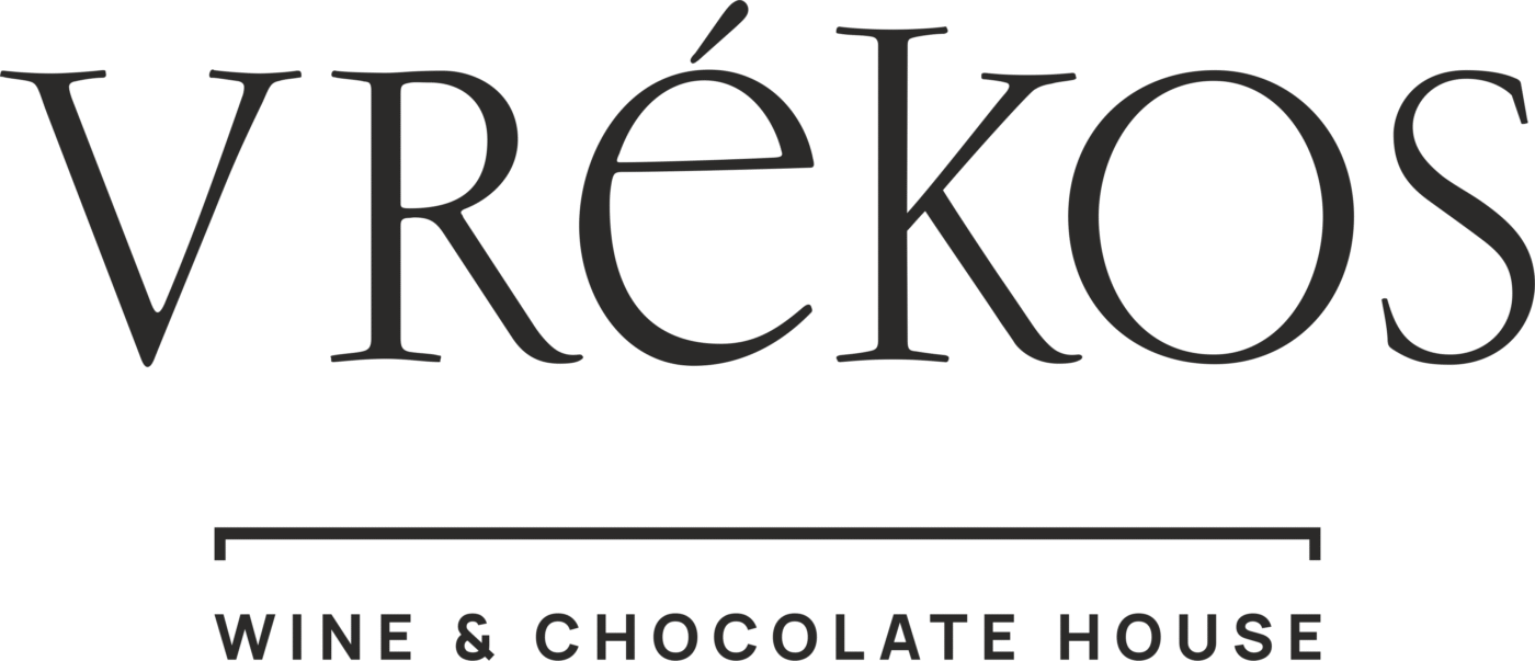vrekos wines – wine and chocolate store